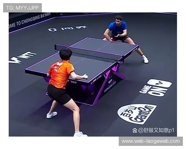 韩国乒球混团8-6逆转中国台北，林昀儒先赢后输